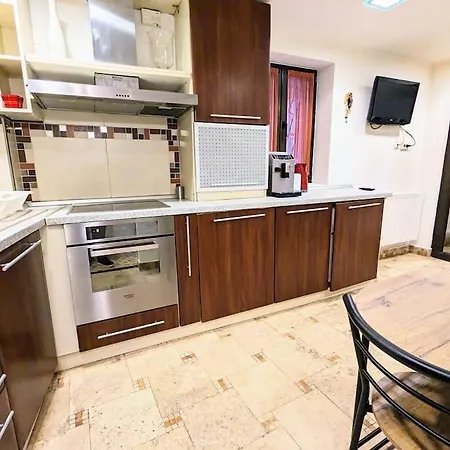 Maisonette Balcesco Ferienhaus Brașov