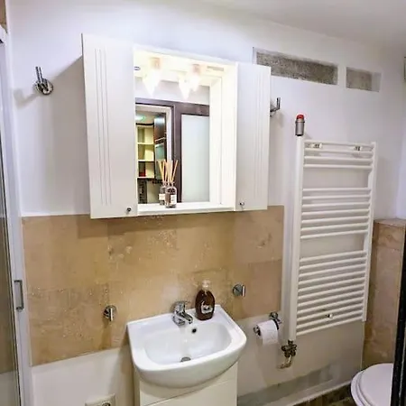 Maisonette Balcesco Ferienhaus Brașov