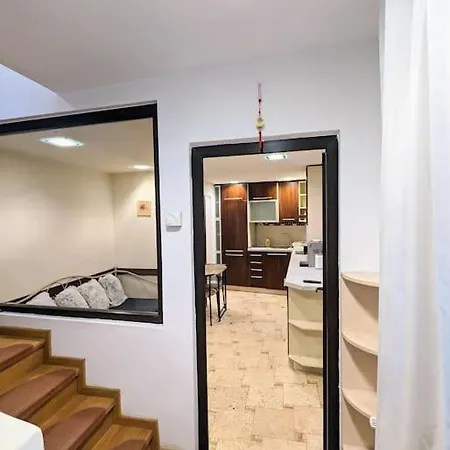 Ferienhaus Maisonette Balcesco Brașov