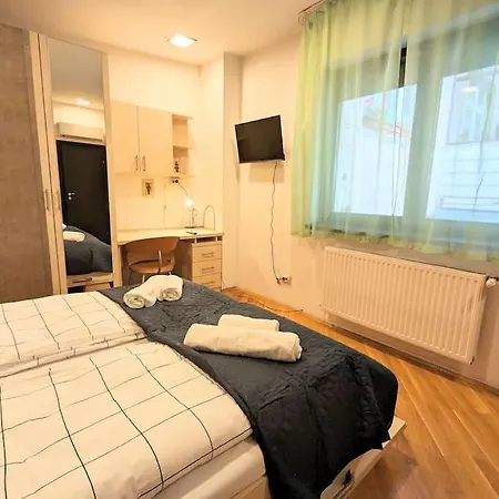 Maisonette Balcesco 펜션 브라쇼브