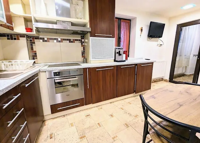 Maisonette Balcesco Holiday home Brasov