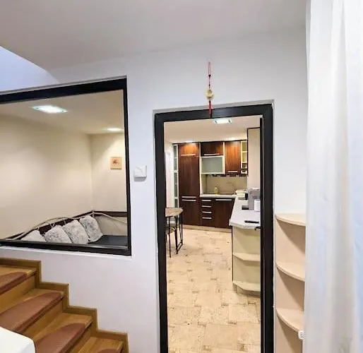 펜션 Maisonette Balcesco 브라쇼브