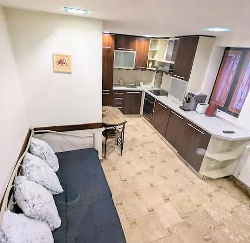 Maisonette Balcesco Holiday home Brasov