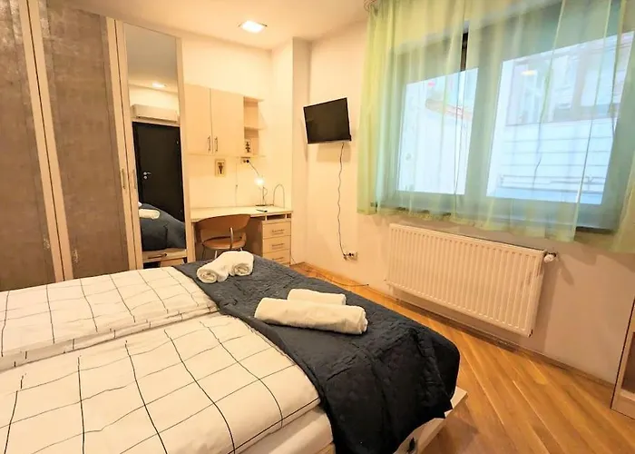 Maisonette Balcesco Holiday home Brasov