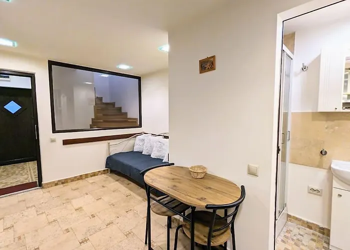 Holiday home Maisonette Balcesco *