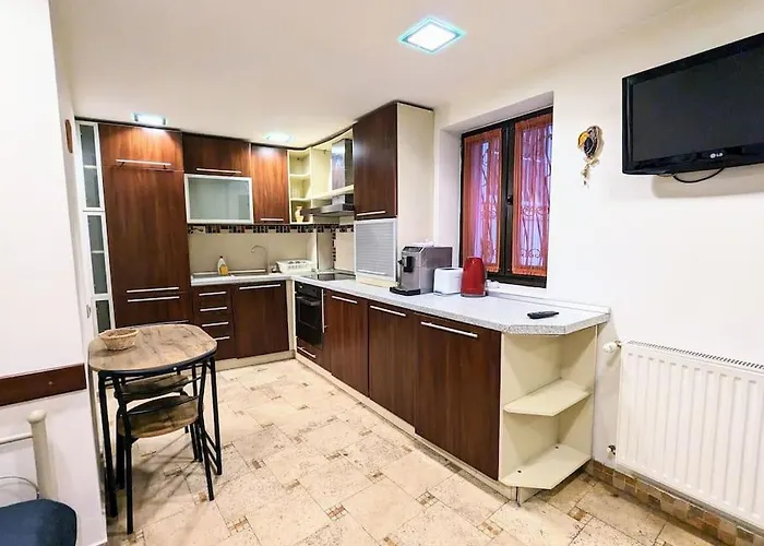 Ferienhaus Maisonette Balcesco