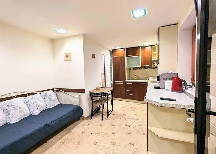 Maisonette Balcesco Holiday home Brasov